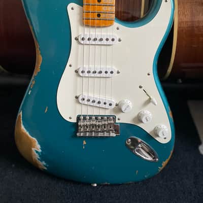 Fender custom shop stratocaster 1956 image 3