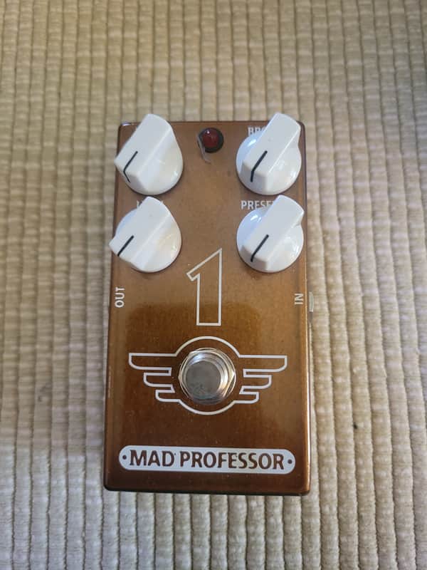 Mad Professor 1 (One) Distortion