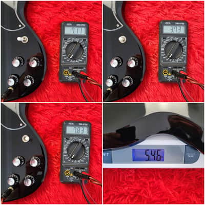 FGN Fujigen J Standard JSG-5R SG Standard 2012 Black - Super Light Only 5.46lbs - Made by Fujigen in Japan MIJ image 24
