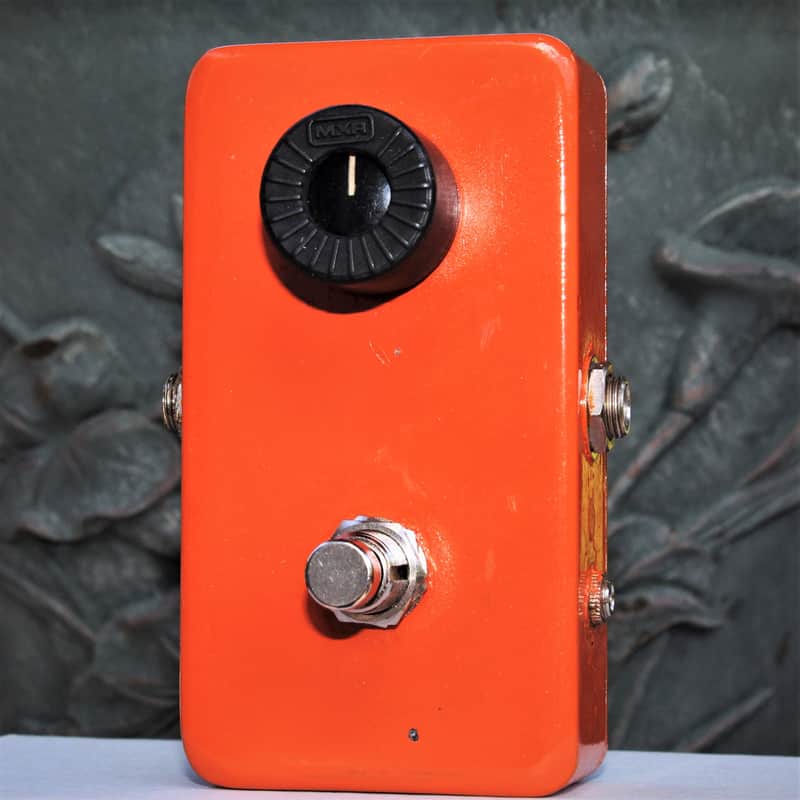 Immagine 1973 MXR Script Phase 90 1972-75 Vintage MX-101 Phaser - 1