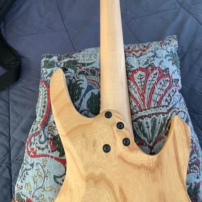 Ormsby Goliath GTR 7 String Left Hand Run 4 Blue Copper image 10