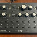Moog DFAM Drummer From Another Mother Semi-Modular Analog Percussion Synthesizer 2018 - Present - Black/Wood