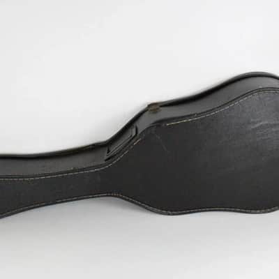 Vintage 1950s/1960s Case for Gibson J-45/J-50 Martin D-18/D-25 RELIC Guitar CASE Bild 2