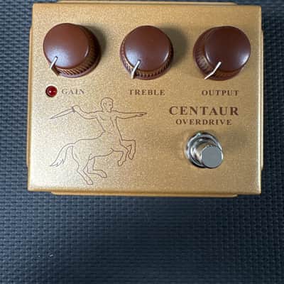Behringer Centaur Overdrive 2025 *Pre-Lawsuit* image 1