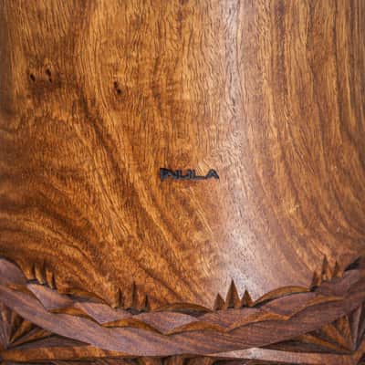 Wula Guinea Hardwood Classic Pro Djembe image 2