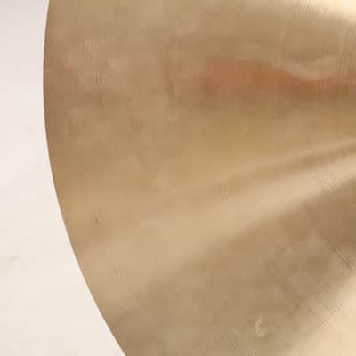 Sabian 22" AA Apollo Ride Cymbal image 13
