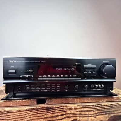 Denon AVR-2500 7.1 Surround Receiver image 3