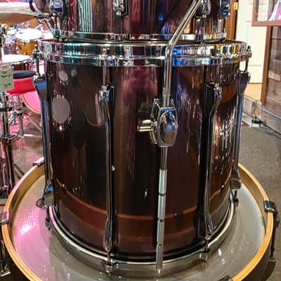 TAMA Superstar HyperDrive 5pc Shell Pack (Pre-Owned) - Midnight Purple image 7