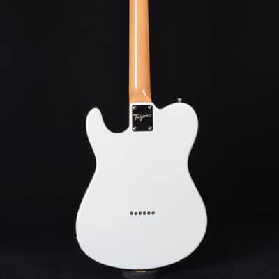 Tagima TW-55 Telecaster Pearl White image 3