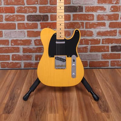 Fender American Vintage Reissue 52 Telecaster Butterscotch Blonde 2008 w/OHSC image 4