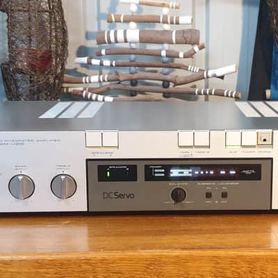 Vintage AKAI AM-U310 * DC Amplifier * 40WPC - Made in Japan! 1982/83 image 2