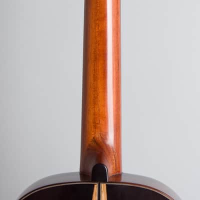 Jorge Menezes  Hermann Hauser Style Classical Guitar (2023), ser. #106, black hard shell case. image 9