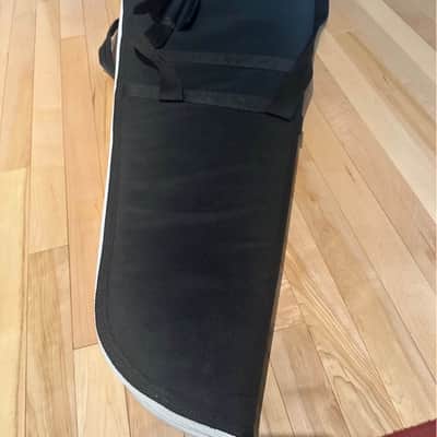 Gibson Cordura Electric Guitar Gig Bag 2016 - Black image 3