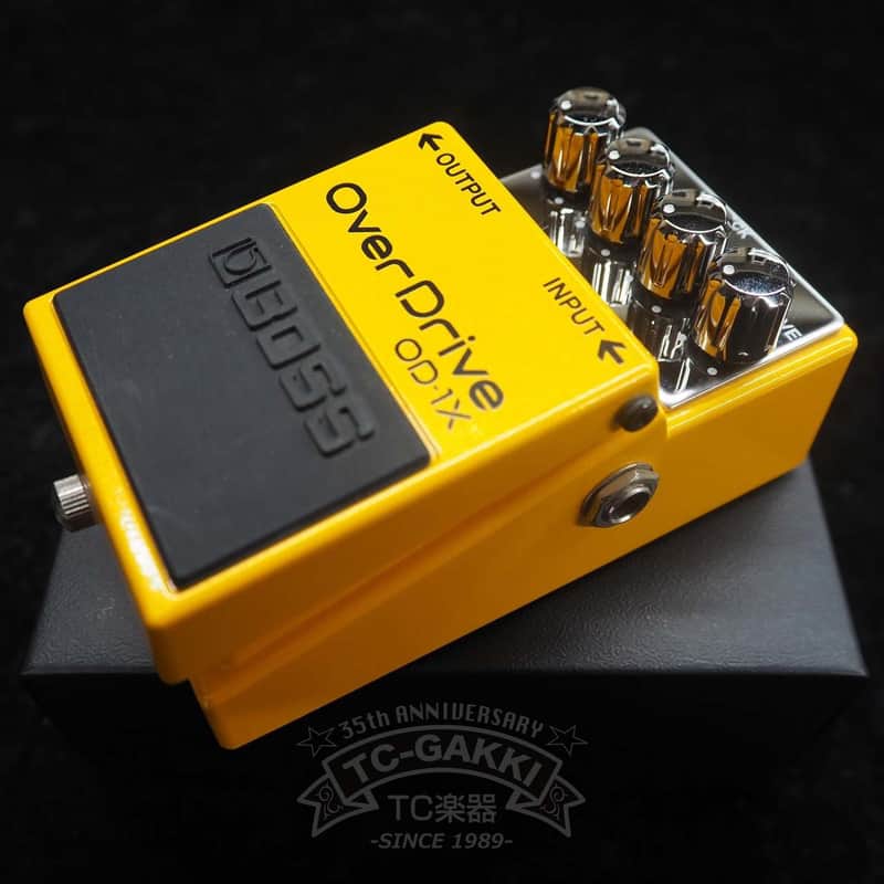 Boss OD-1X