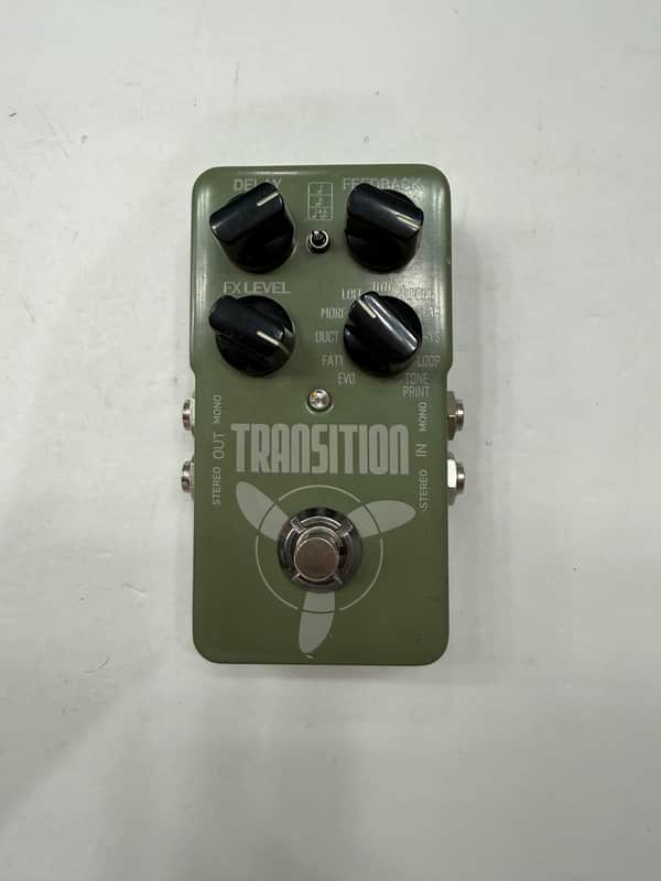 TC Electronic Transition Delay