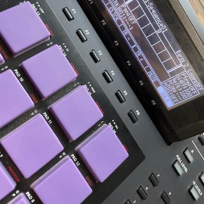 Custom Akai MPC2500 (READ DESCRIPTION AND VIEW ALL PICTURES BEFORE PURCHASING) image 19