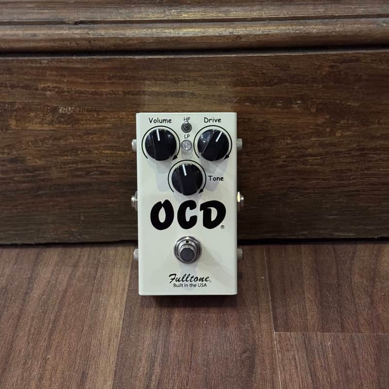 Fulltone OCD V2