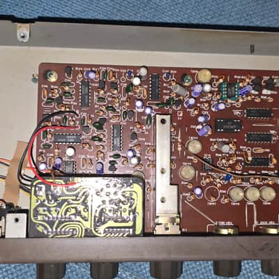 Korg SD-400 Vintage Analog Signal Delay / Echo Rack Unit image 19