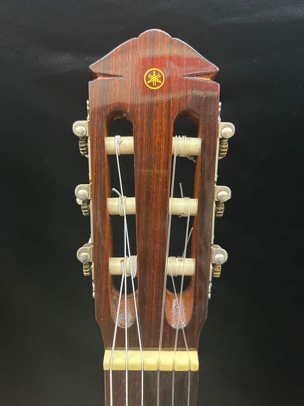 Yamaha G-100 Classical Guitar | Reverb