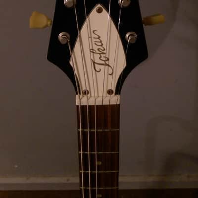 Tokai  Flying V   90s  Aged White image 2