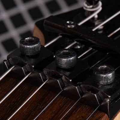 2000 Ibanez (Japan) RG520QS with Quilted Sapele Top & Ibanez Hard Case image 16