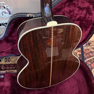 2011 Gibson Western Classic Custom Shop SJ200 Sunburst Acoustic Guitar w/ OHSC image 20