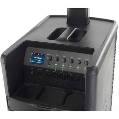 JBL EON ONE MK2 All-in-One, Battery-Powered Column PA with Built-In Mixer and DSP image 5