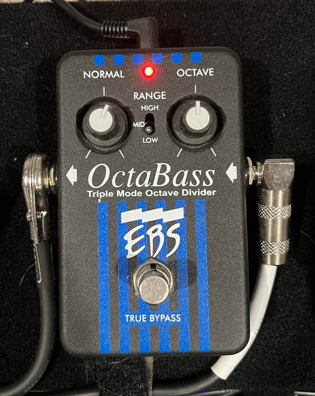 EBS OctaBass 2015 - Black