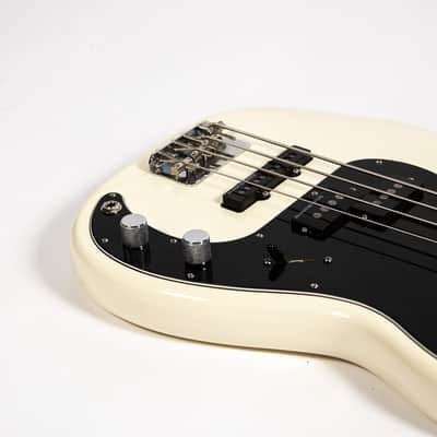Fender Tony Franklin Fretted Precision Bass Owned by Joe Principe of Rise Against image 12
