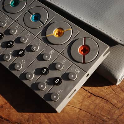 Teenage Engineering OP-Z Synthesizer 2018 - Present - Gray image 3