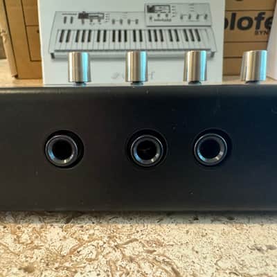 Waldorf Blofeld Desktop Synth Black Shadow image 7