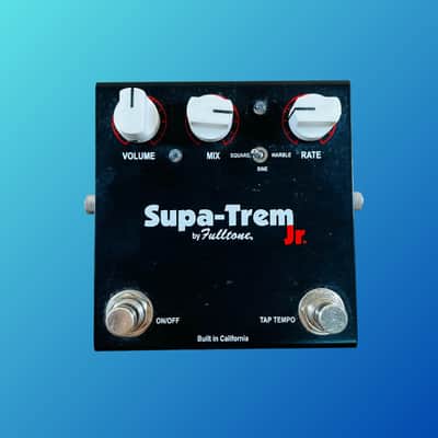 Fulltone Supa-Trem Jr image 1