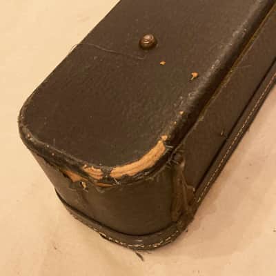 Gibson Hard-Shell Case, fits Dreadnaught c1960s - 1970s image 4