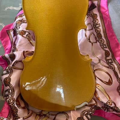 Stentor Harlequin 2018 - Gold metallic image 6
