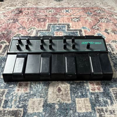 1993 DOD TR3R Rock Guitar Vintage Delay Chorus Distortion Multi Effect Pedal! image 3