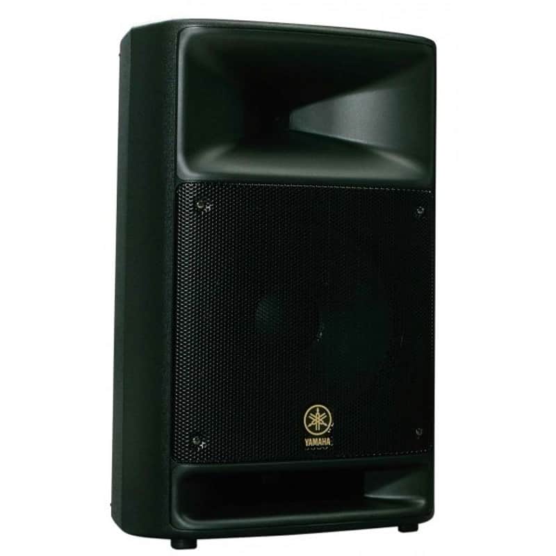 Yamaha MSR250 10" Active Loudspeaker image 1