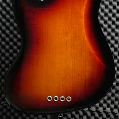 Fender Am Pro Jazz Bass Rw 2019 - 3TS image 4
