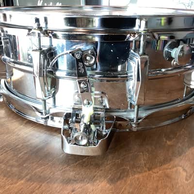 Ludwig Super Sensitive  1972 Chrome - #1545 image 3