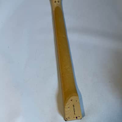 2000 Made in Japan Fujigen Ibanez RG550 Wizard 24 Fret Guitar Neck Floyd Ready (Repaired) image 2
