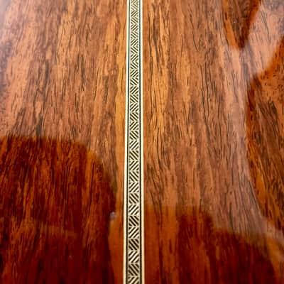 Collings OM2H - Custom (Cocobolo) (2025) image 5