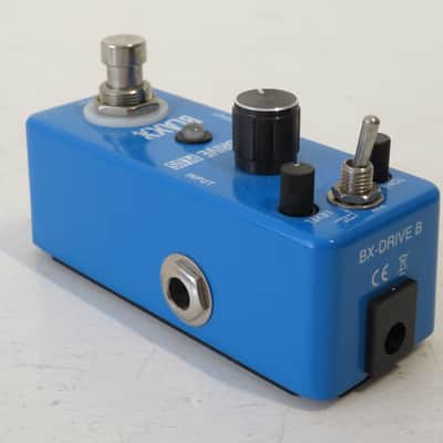 Stagg Blaxx Overdrive Plus Guitar Effects Pedal image 4