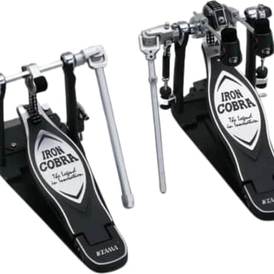 Tama TMR1000 Mirror Rod Double Bass Drum Pedal Drive Shaft image 6