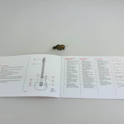 Fender Lead I Guitar Owner’s Manual 1980 image 7