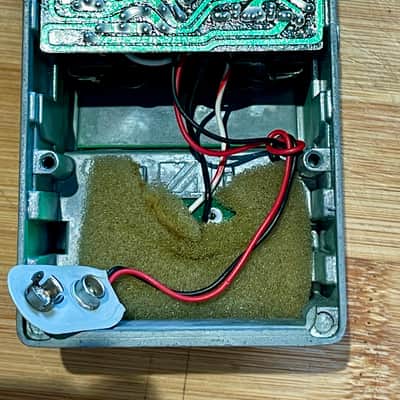 Ibanez TS9 Tube Screamer Japan (silver label) 83/84 - S/N#404755 image 8