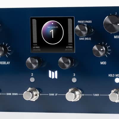 MERIS MercuryX - Modular Reverb System image 8
