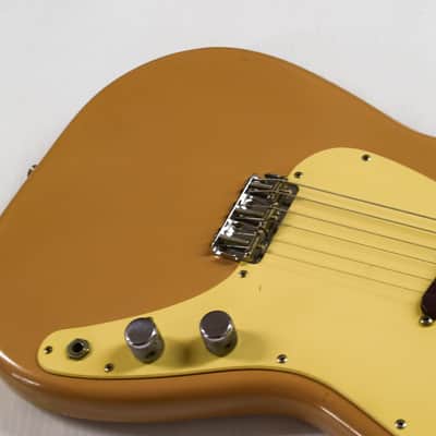 Fender Musicmaster with Maple Fretboard 1960 - Desert Sand image 6