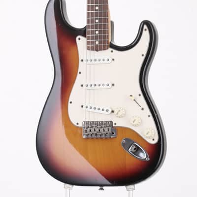 FENDER USA American Vintage '62 Stratocaster 3-Color Sunburst [V050059] (08/17) image 7