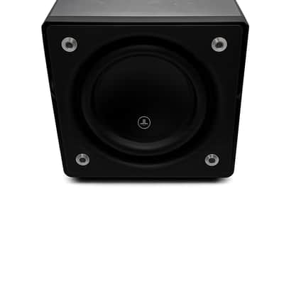 JL Audio E110 2023 - Black Gloss image 2