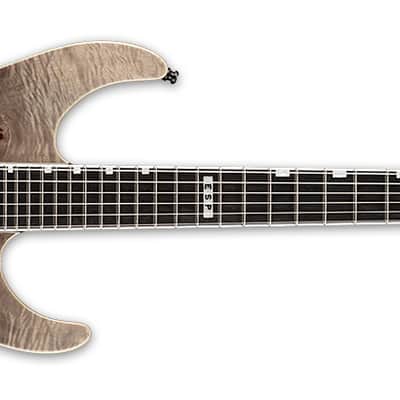 ESP E-II M-II NT - BLACK NATURAL FADE image 2