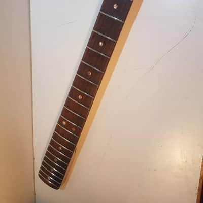 1979 FENDER STRATOCASTER NECK USA - JUMBO FRETS & FLAT RADIUS image 2